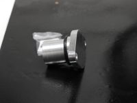 Accufab  Idle Air Control  Block off for 4150-4500  Throttle Bodies    Block off